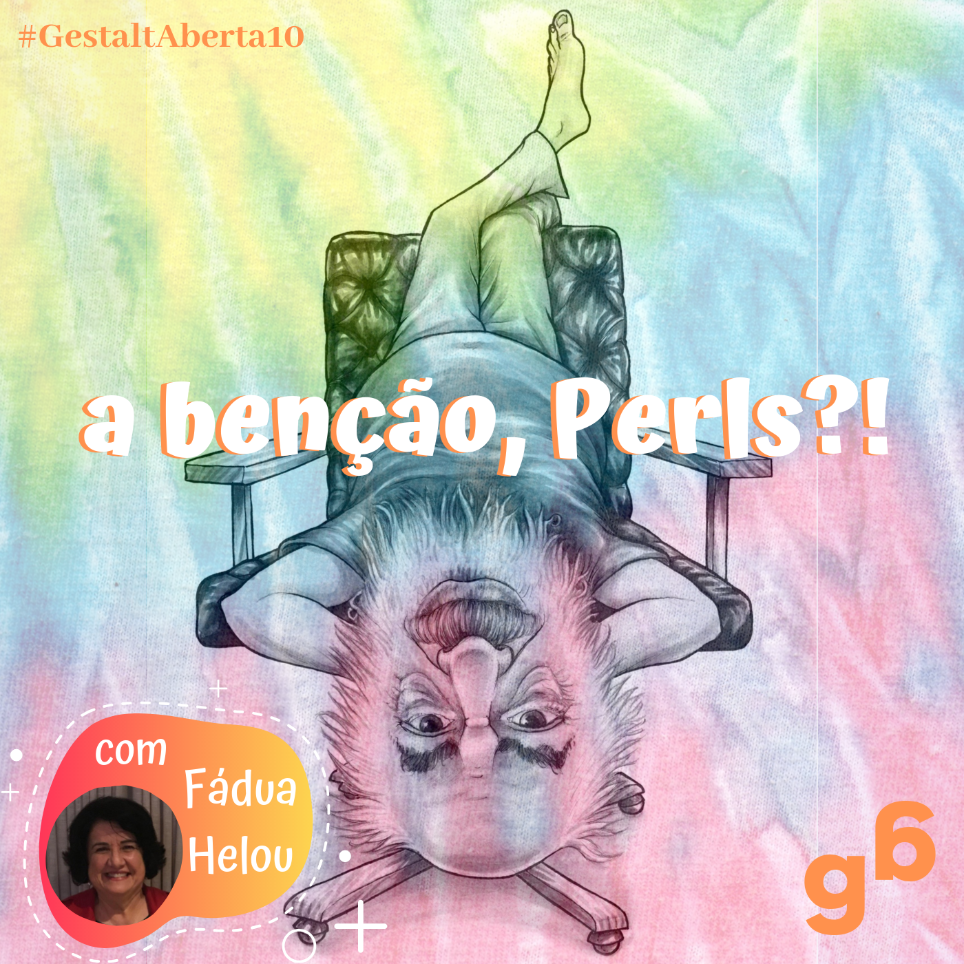Podcast Gestalt Aberta