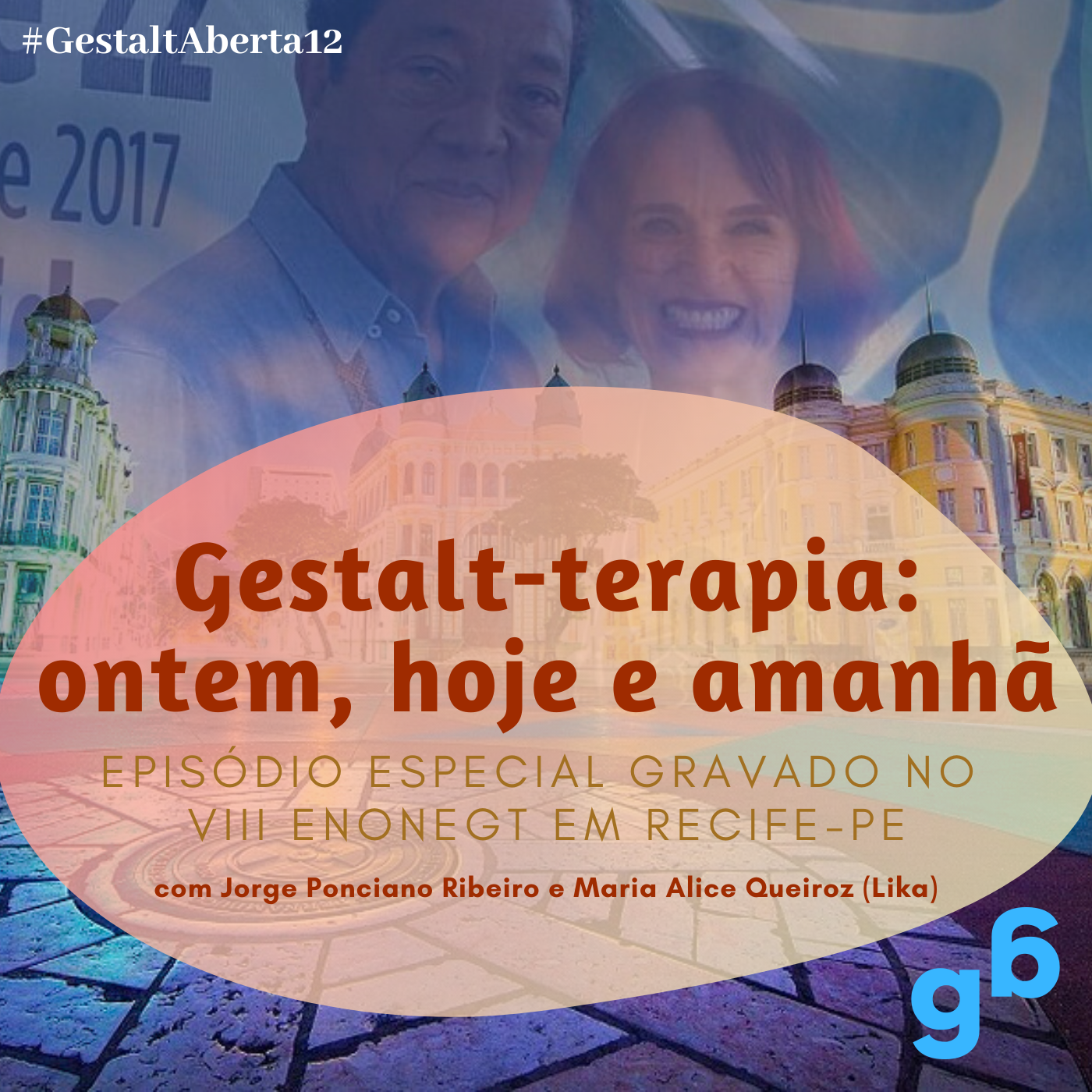 Podcast Gestalt Aberta