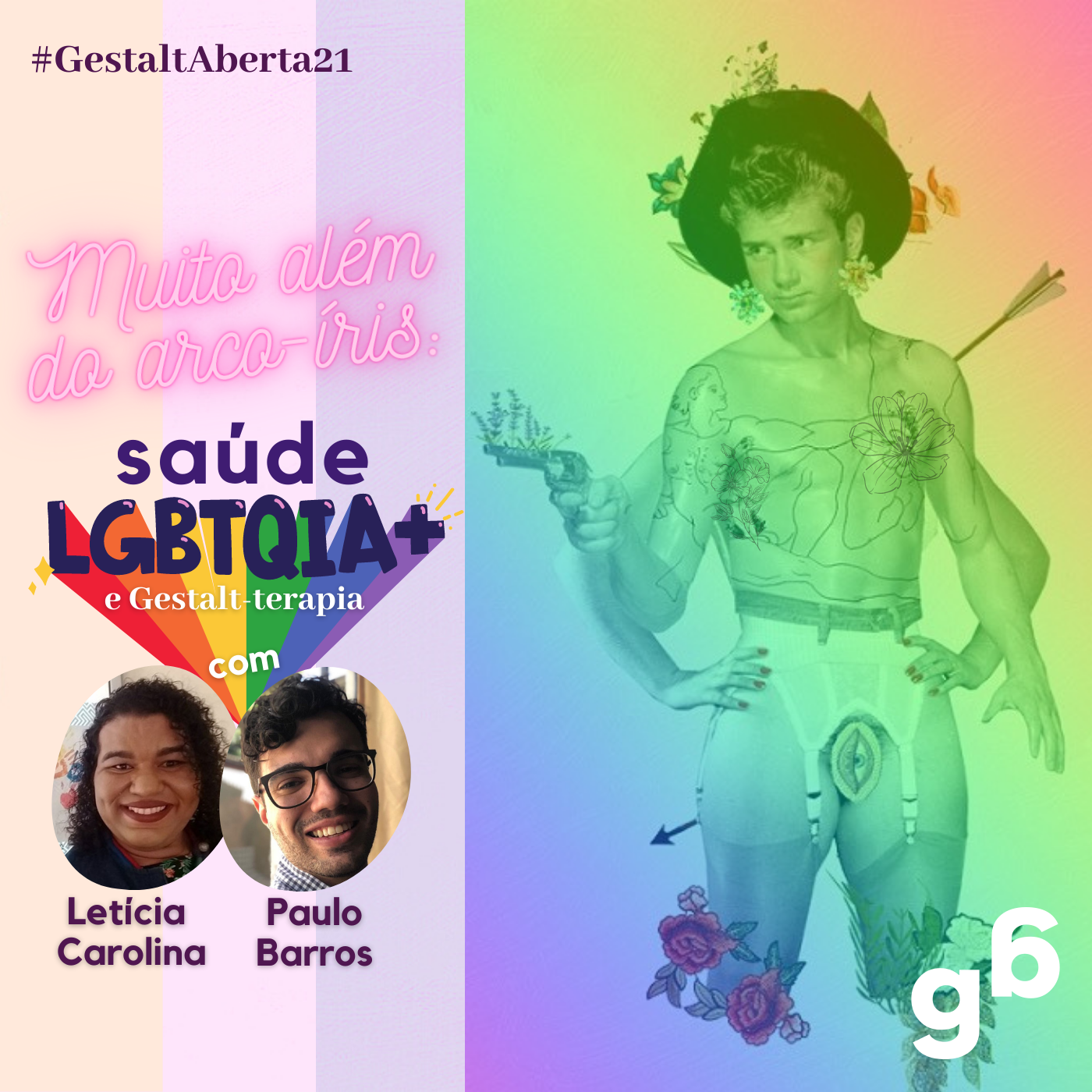 Podcast Gestalt Aberta