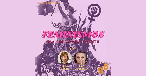 #22 – Feminismos: uma luta para existir.