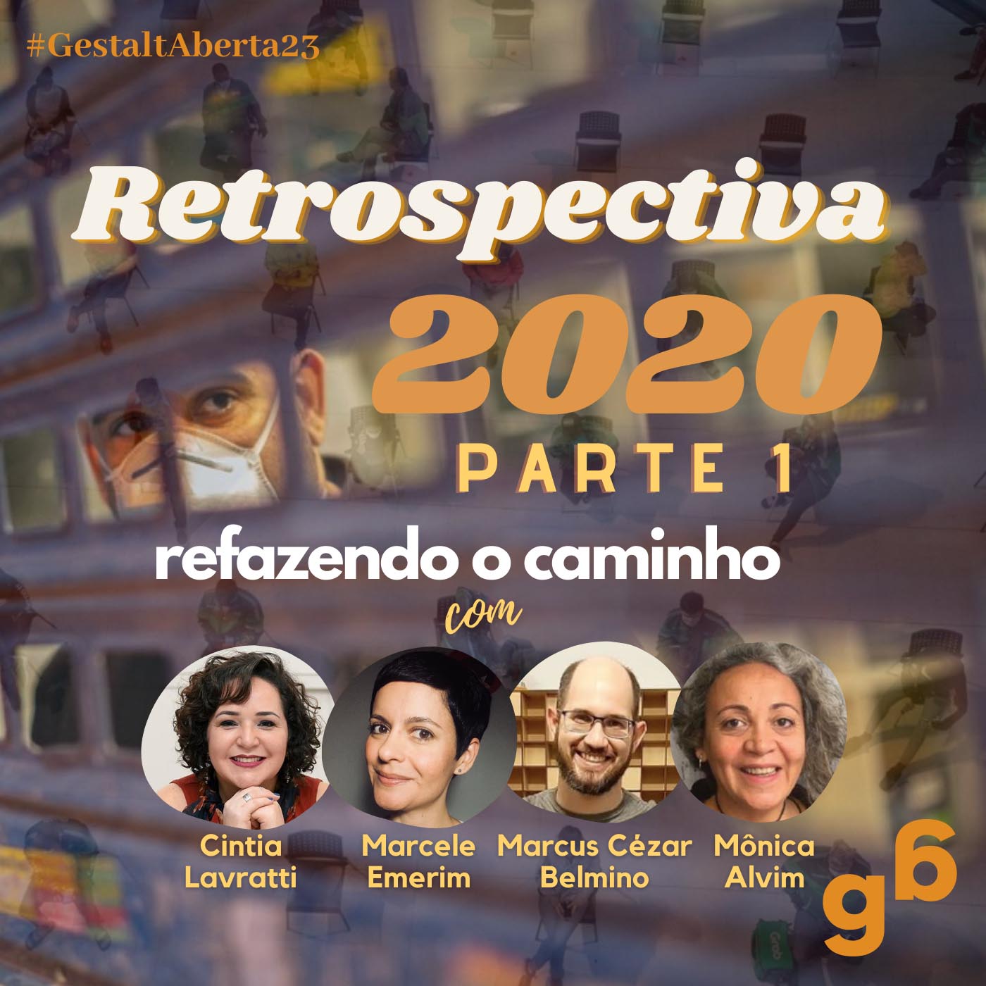 Podcast Gestalt Aberta