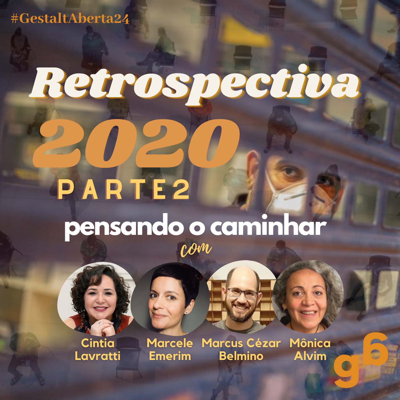 Podcast Gestalt Aberta