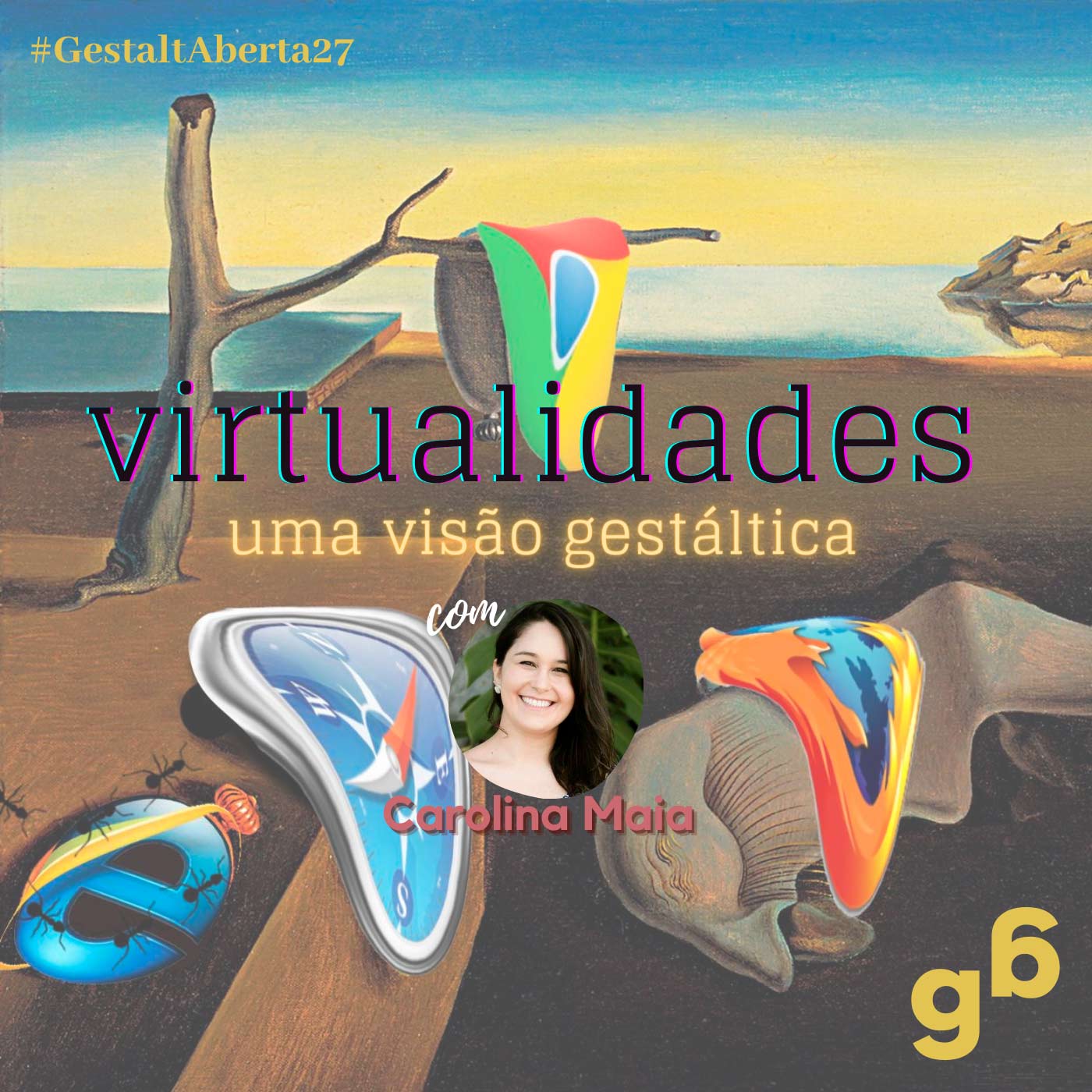 Podcast Gestalt Aberta