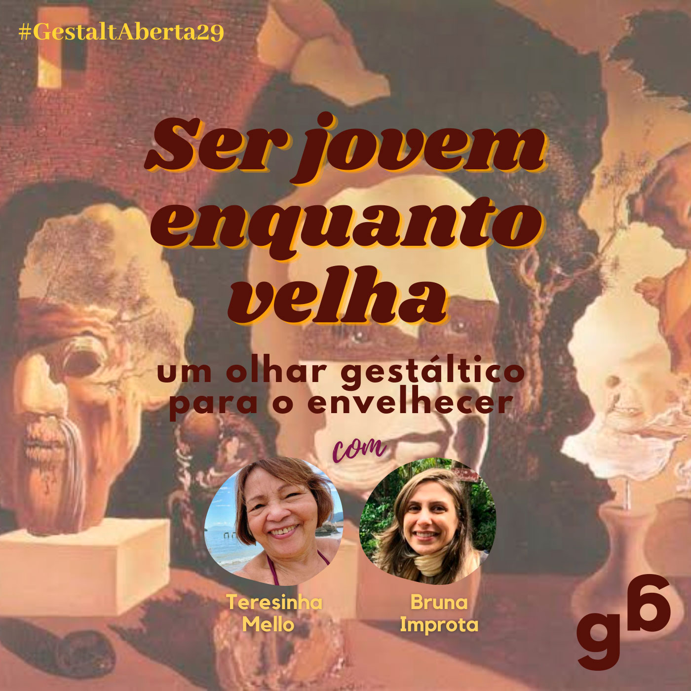 Podcast Gestalt Aberta