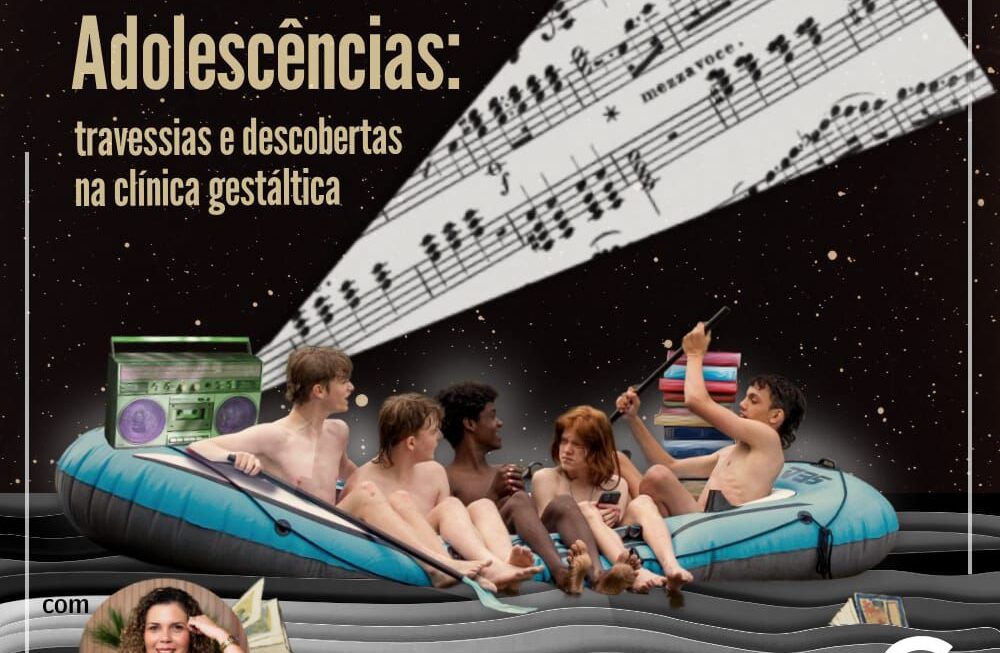 #39 – Adolescências: travessias e descobertas na clínica gestáltica com Alexandra Borges