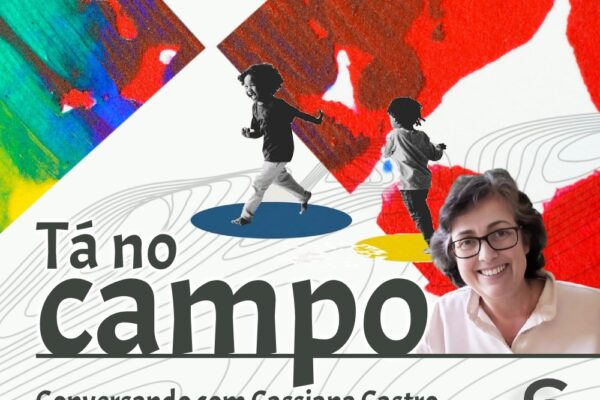 #43 – Tá no Campo: conversando com Cassiana Castro